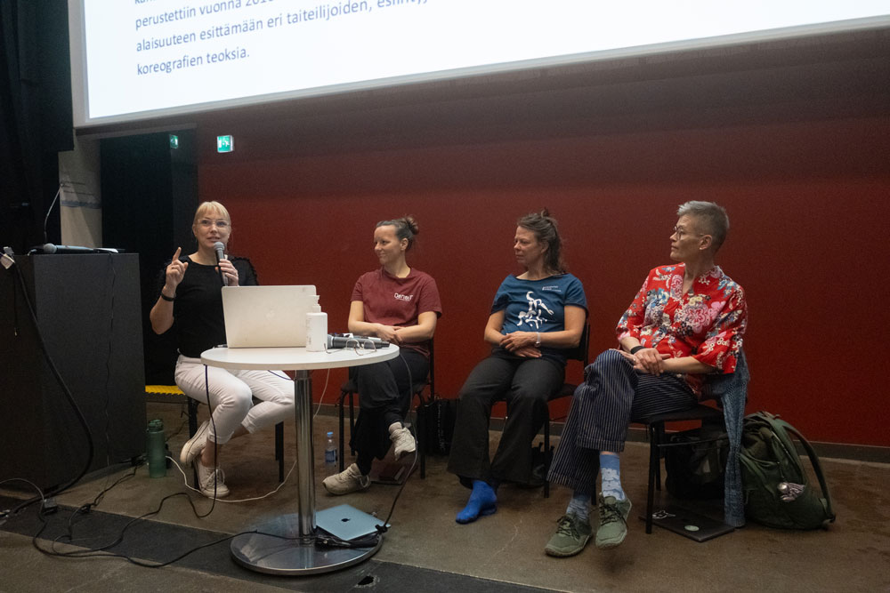 Nordic Inclusive Dance Network